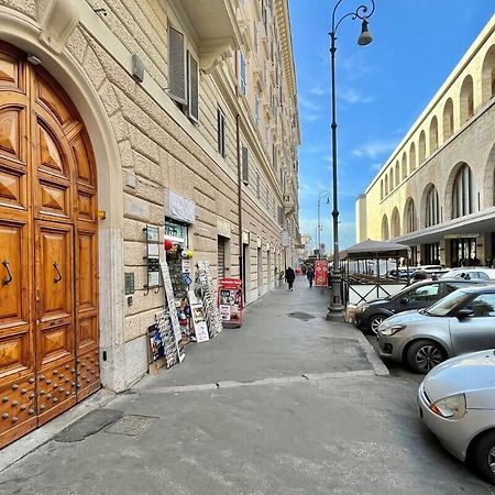 Rome Arena - Exclusive Apartment In Roma Termini Εξωτερικό φωτογραφία