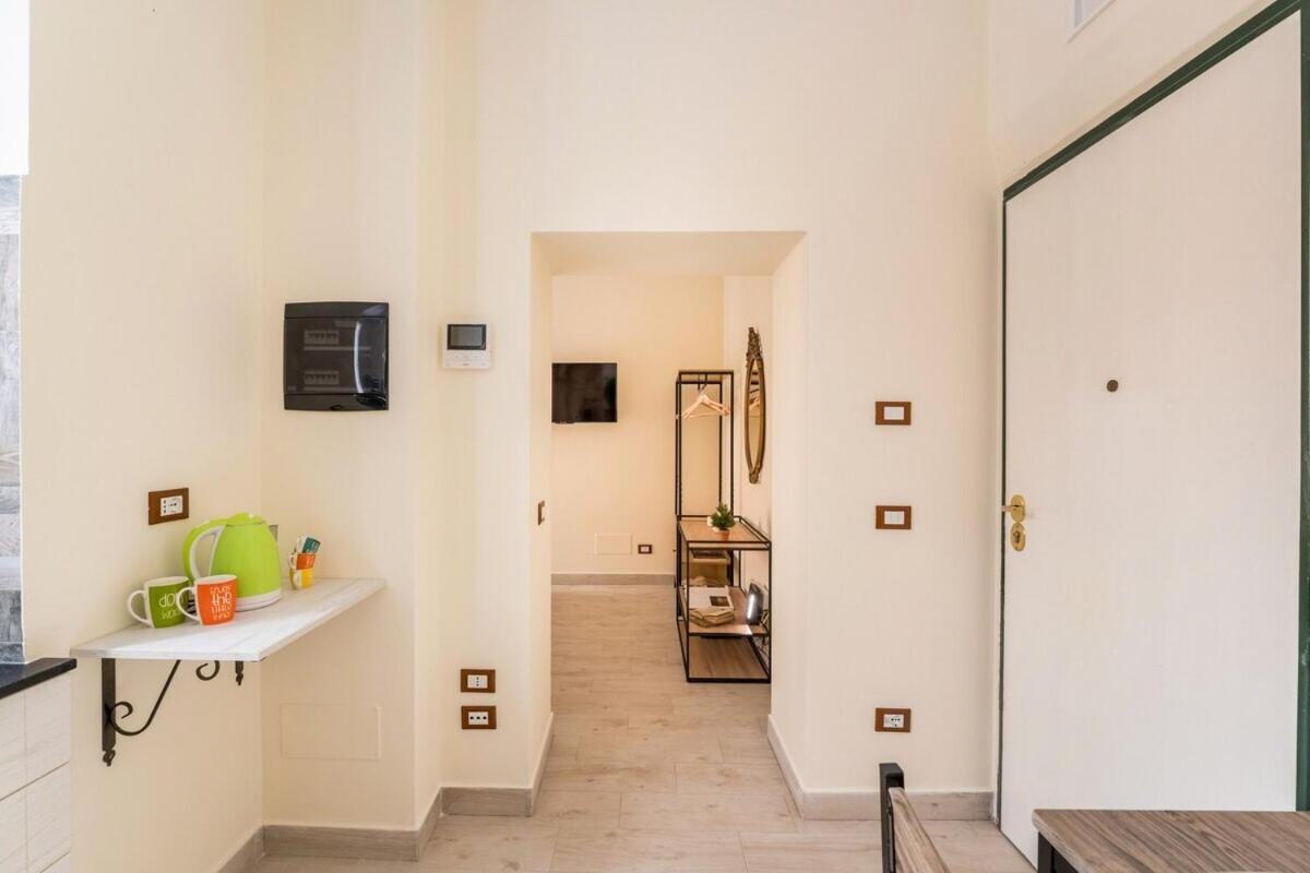 Rome Arena - Exclusive Apartment In Roma Termini Εξωτερικό φωτογραφία