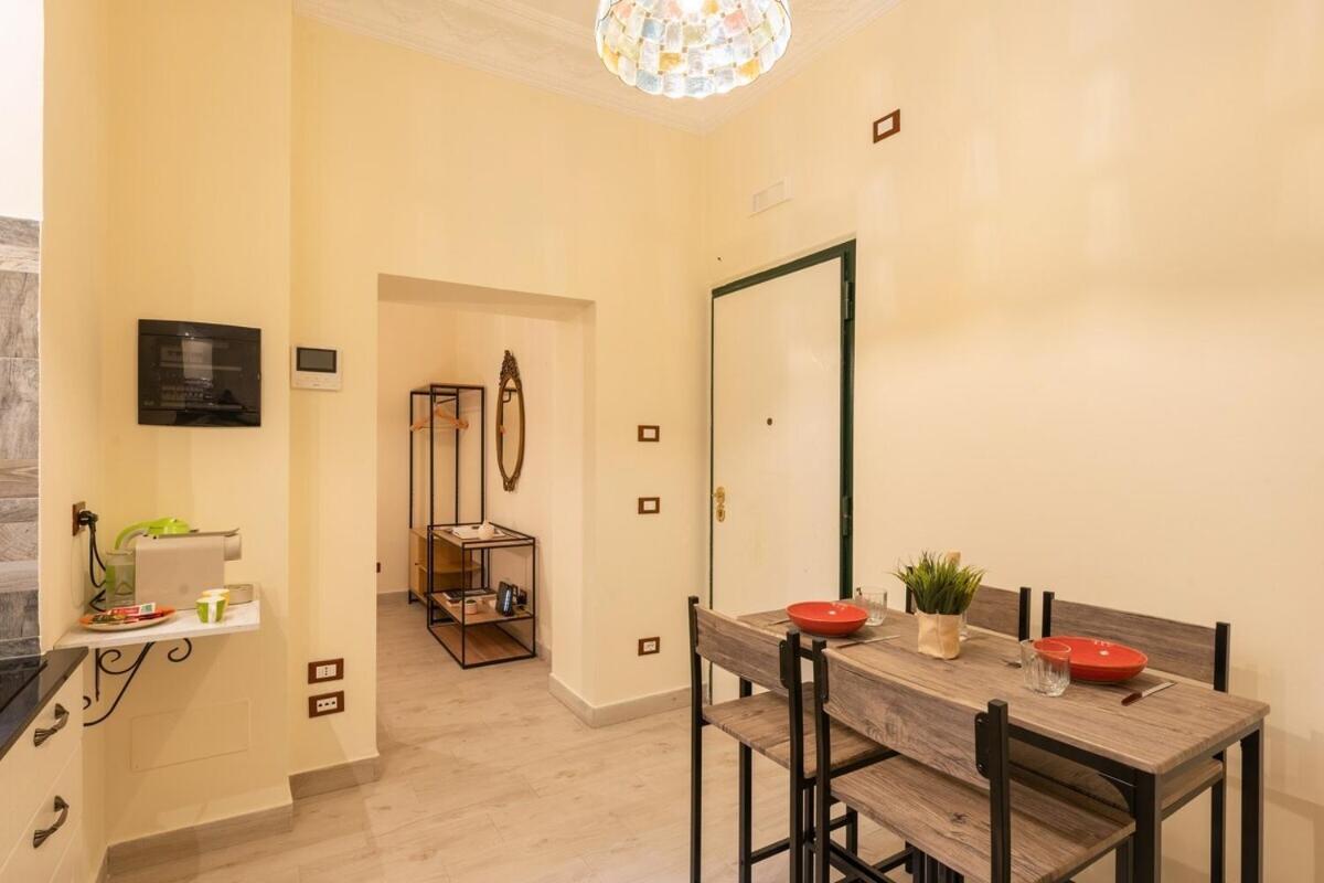 Rome Arena - Exclusive Apartment In Roma Termini Εξωτερικό φωτογραφία