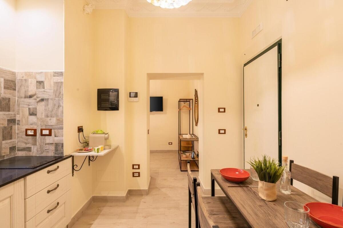 Rome Arena - Exclusive Apartment In Roma Termini Εξωτερικό φωτογραφία