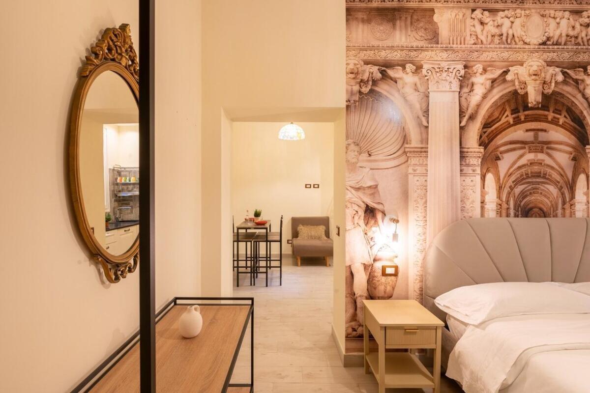 Rome Arena - Exclusive Apartment In Roma Termini Εξωτερικό φωτογραφία