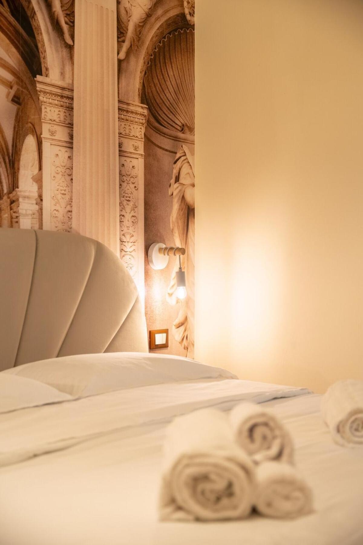 Rome Arena - Exclusive Apartment In Roma Termini Εξωτερικό φωτογραφία