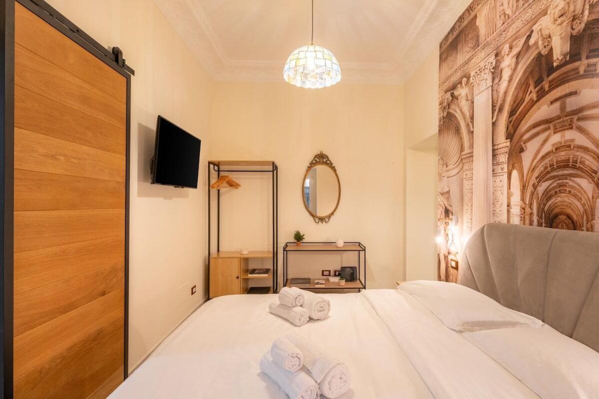 Rome Arena - Exclusive Apartment In Roma Termini Εξωτερικό φωτογραφία
