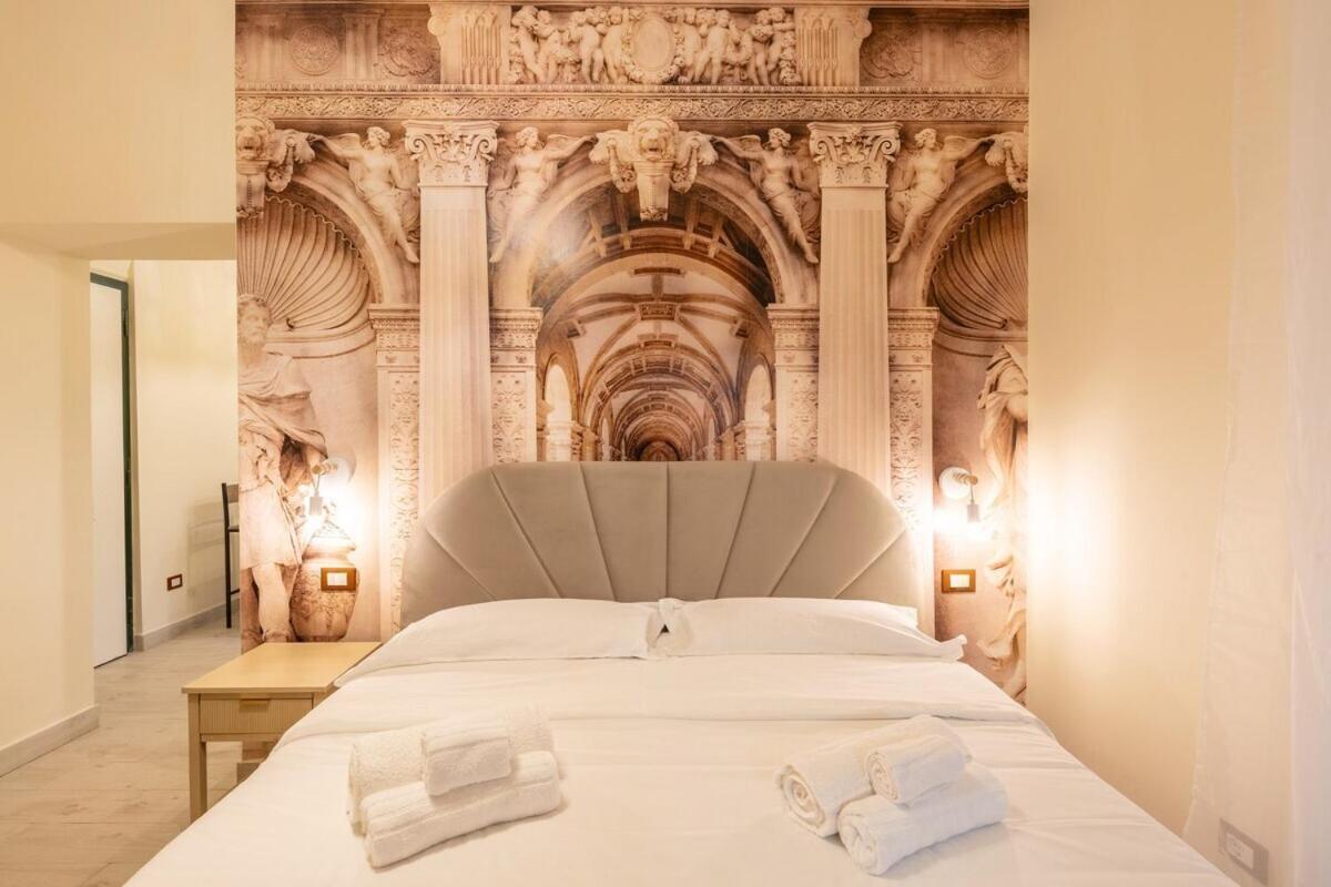 Rome Arena - Exclusive Apartment In Roma Termini Εξωτερικό φωτογραφία