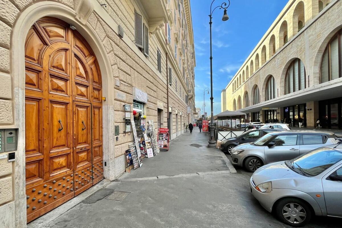Rome Arena - Exclusive Apartment In Roma Termini Εξωτερικό φωτογραφία