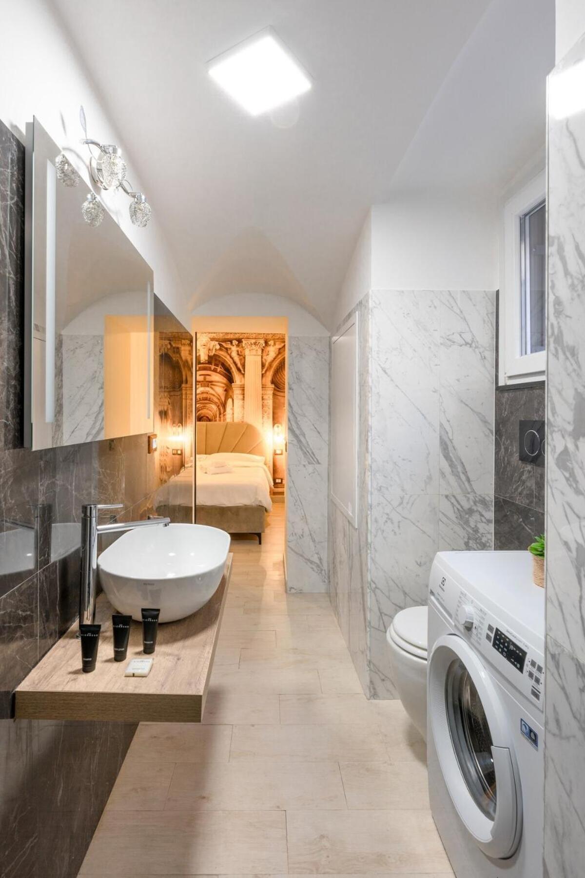 Rome Arena - Exclusive Apartment In Roma Termini Εξωτερικό φωτογραφία